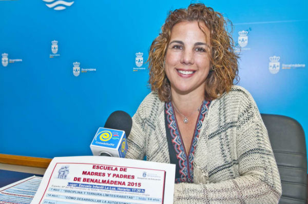 La Escuela de Madres y Padres arrancará el próximo miércoles con la ponencia de la psicóloga Sandra Gamez.