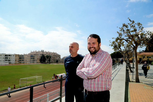 Más de un millar de alumnos participarán a partir de hoy en las Jornadas de Atletismo de los Centros Educativos.