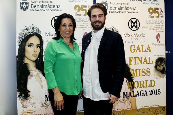 El Hotel Torrequebrada acogerá el próximo sábado la gala final de Miss World Málaga