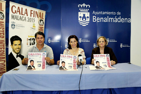 El Hotel Ibersol Acogerá el próximo sábado La Gala Final de Mister Internacional Málaga 2015