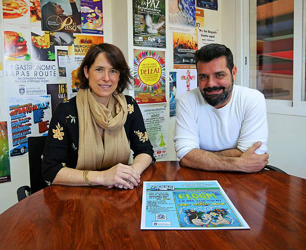 La Asociación de Corresponsales Juveniles de Benalmádena, en colaboración con Juventud, organizan un viaje al Festival de Participación Juvenil en Palma de Río 'Bloom Fest'