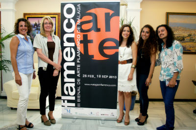 Benalmádena se prepara para recibir la III Bienal de Arte Flamenco de Málaga