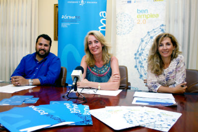 Benalmádena participa en el desarrollo de las jornadas 'Empleo Atodocosta'