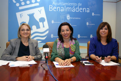 El Ayuntamiento convoca el XII Premio Mujer Empresaria de Benalmádena 2013