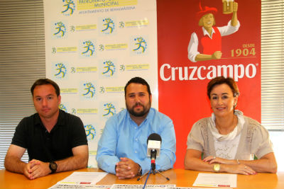 Las instalaciones deportivas de Benalmádena acogerán durante julio y agosto el XV Torneo Cruzcampo de Fútbol-7