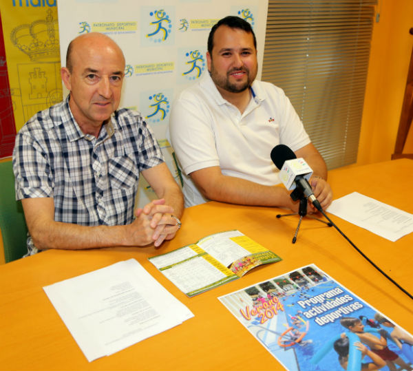 El Patronato de Benalmádena confecciona un amplio programa de actividades de verano 2014
