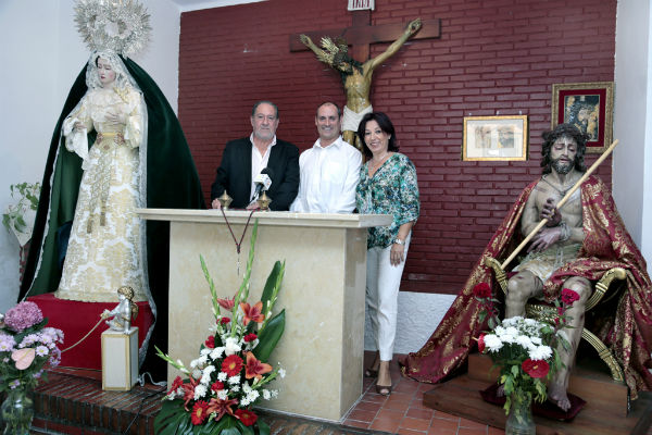 La Hermandad del Coronado de Espinas organiza el II Certamen Gastronómico 'Benalmádena Solidaria' a beneficio de Cáritas