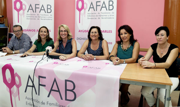 Benalmádena conmemorará el Día Mundial del Alzheimer con un amplio programa de activades