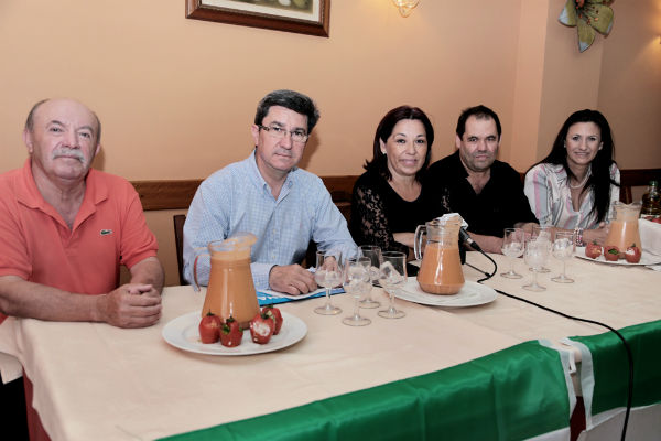 'Yo, Producto Andaluz' celebrará este viernes el Día del Gazpacho Andaluz