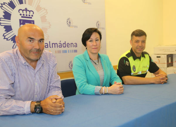 Tivoli World acoge la celebración del Día de la Policía Local de Benalmádena