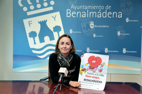 Benalmádena Pueblo acogerá este viernes una campaña de donación de sangre