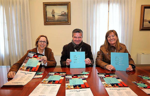 El Centro de Exposiciones inaugura mañana la muestra 'Artistas Contemporáneas en la Colección del Patrimonio de la Diputación Provincial'