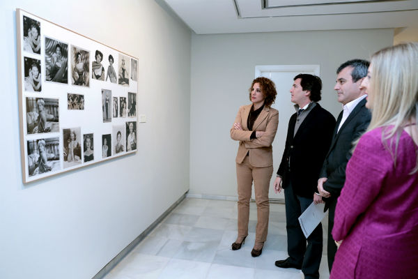 El Centro de Exposiciones acogerá a partir de mañana la exposición 'Fotogramas de Posguerra (1946-1962)'