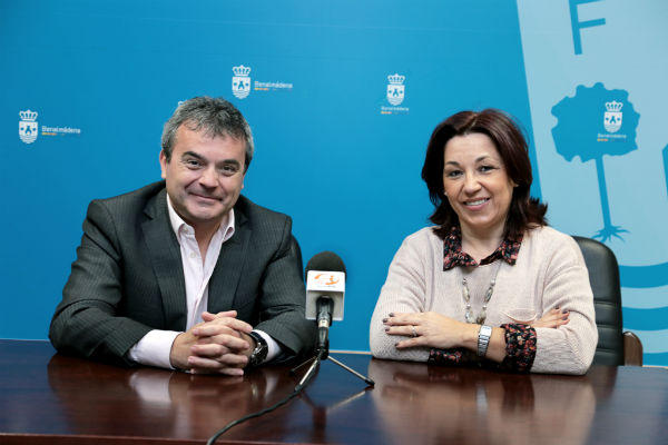 Más de medio centenar de mujeres benalmadenses participarán en la iniciativa 'Hoy vamos a Diputación'