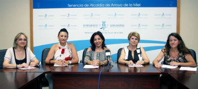 Continua abierto el plazo para participar en el XII Premio Mujer Empresaria de Benalmádena 2013