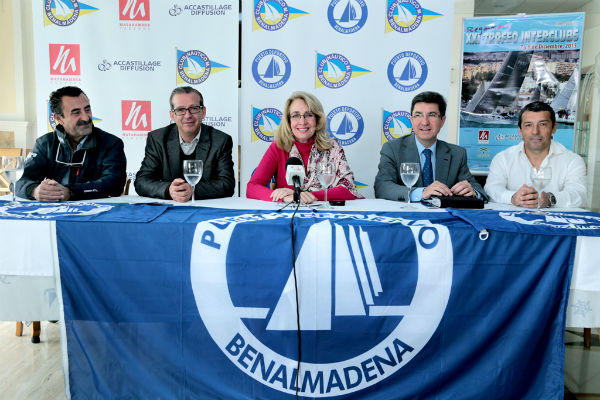 Las aguas de Benalmádena acogerán este fin de semana la XXI Regata Interclubes 2013 para Crucero RI