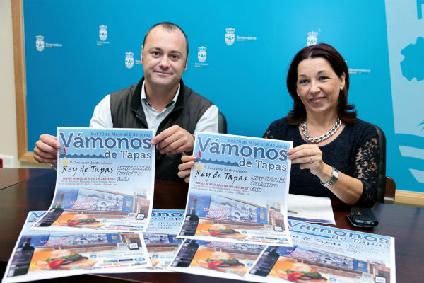 Arroyo de la Miel y Benalmádena Costa se preparan para acoger la séptima edición de la Ruta de la Tapa