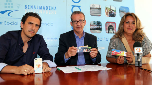Francisco Salido informa sobre el próximo teatro solidario en favor de Sabrin