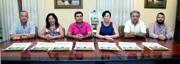 El Campo de Golf de Torrequebrada acoge este sábado el I Torneo Benéfico 'Virgen de La Cruz'