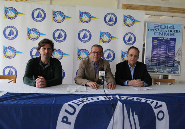 El Puerto Deportivo de Benalmádena acoge este fin de semana el Open 2014 Vela Ligera