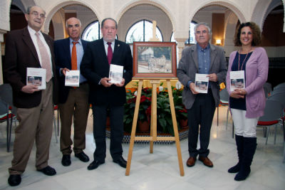 El Castillo del Bil-Bil acoge la presentación del libro 'El carro de la basura', de Juan Antonio Florido