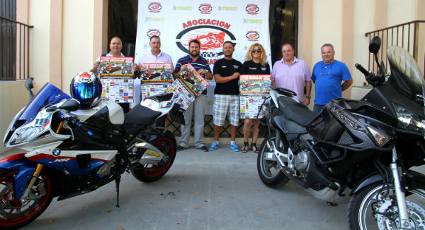 La II Concentración Motera de Benalmádena tendrá un carácter solidario
