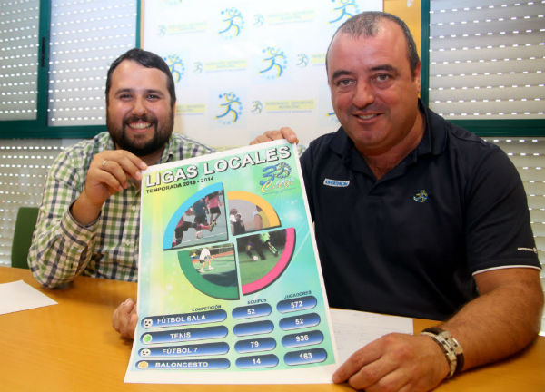 Comienzan las ligas locales del Patronato Deportivo Municipal de Benalmádena