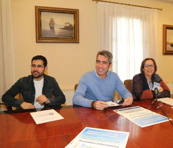 Benalmádena abre por primera vez sus presupuestos municipales a la participación directa de la ciudadanía