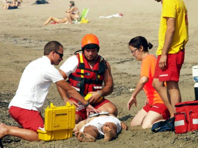 Inicio campaña de verano en Protección Civil