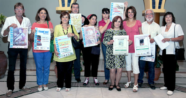 Las bibliotecas públicas de Benalmádena ponen en marcha los Clubes de Lectura para la nueva temporada