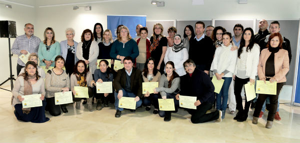 El Ayuntamiento reconoce la labor de los monitores voluntarios del Área de Juventud