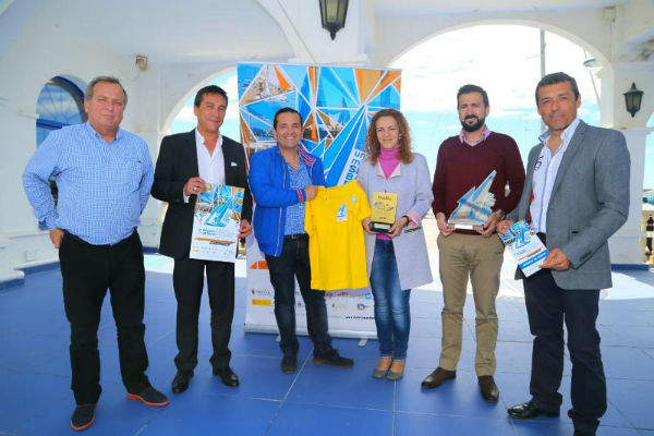 El Puerto Deportivo acoge la presentación de la 2ª Regata de Altura Cartagena-Benalmádena-Melilla