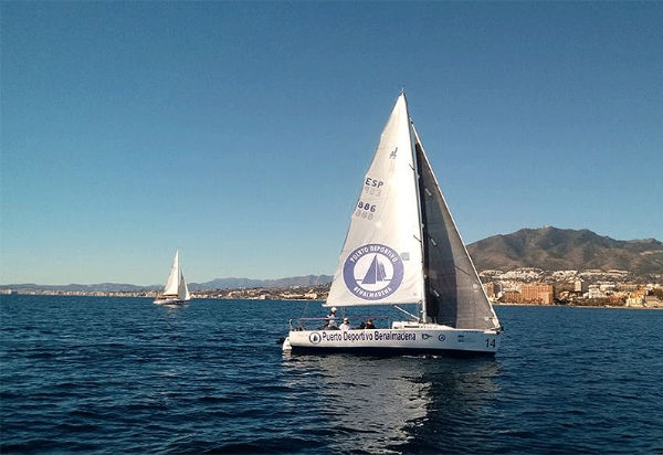 Los veleros Vikingo y Aju III ganan la Regata de Continuidad y cierran el calendario de Regatas de Crucero de 2017