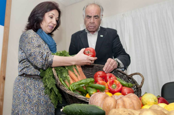 'Yo, Producto Andaluz' celebrará este jueves la llegada de la primavera con la entrega de productos andaluces