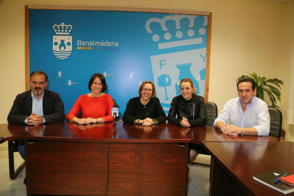 Comienza una ronda de encuentros para avanzar en la integración en el Equipo de Gobierno de los concejales del Grupo No Adscritos y de Costa del Sol Si Puede