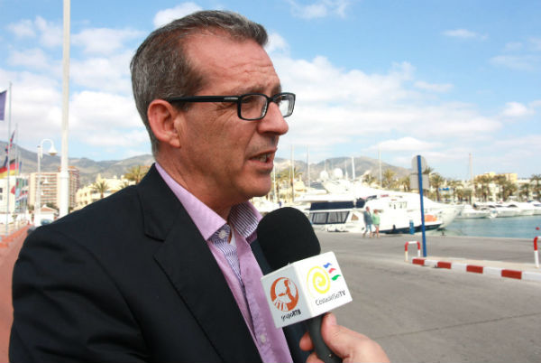 El Puerto de Benalmádena promociona su oferta en la Feria ITB de Berlín, así como los beneficios que tiene Benalmádena para el turismo náutico alemán