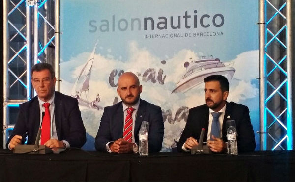 El Puerto Deportivo participó en el Salón Náutico de Barcelona por segundo año consecutivo