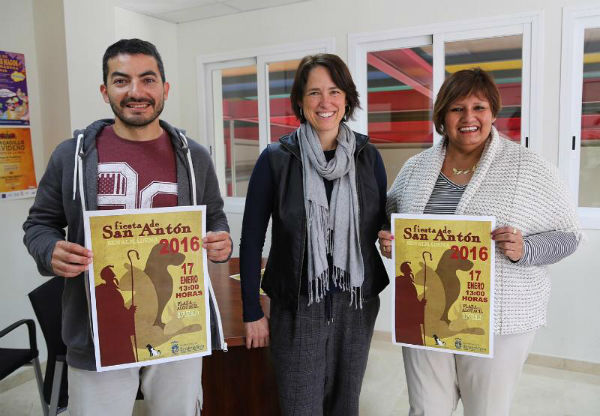 La Plaza del Alguacil en Benalmádena Pueblo acogerá el domingo la festividad de San Antón