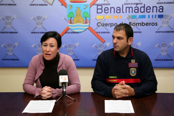 Benalmádena ya cuenta con la contribución especial por mantenimiento y prestación del Servicio de Extinción de Incendios
