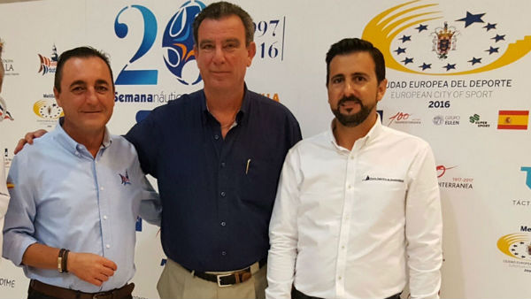 Benalmádena pone el broche de oro a la XX Semana Náutica de Melilla