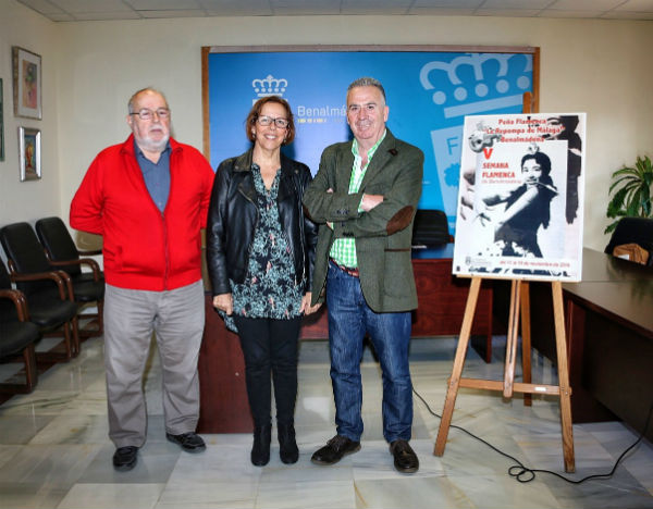 La V Semana Flamenca de Benalmádena arranca el próximo viernes 11 con un homenaje al cantaor José Menese y el letrista Francisco Moreno Galván
