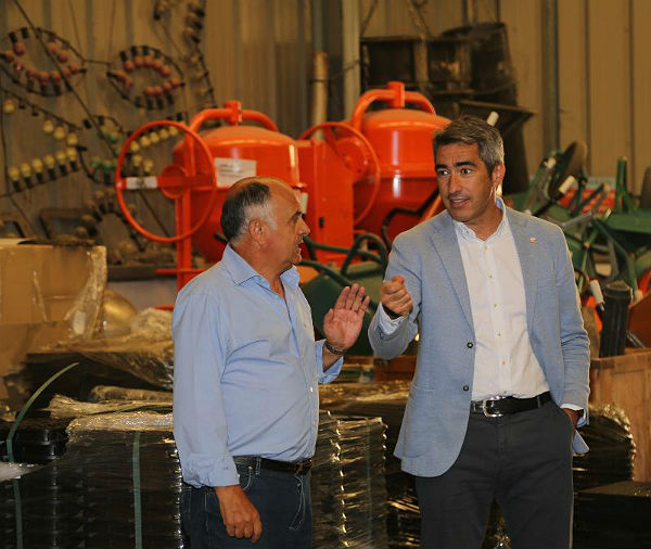 El Ayuntamiento destina más de dos millones de euros a la adquisición de nuevos materiales para Servicios Operativos