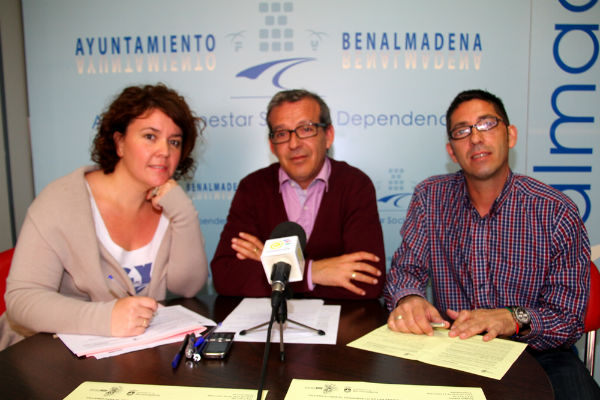 El Ayuntamiento impulsa un ciclo formativo para entidades sociales y emprendedores