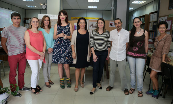 El Centro Municipal de la Mujer celebra un taller sobre salud y sexualidad dirigido a inmigrantes