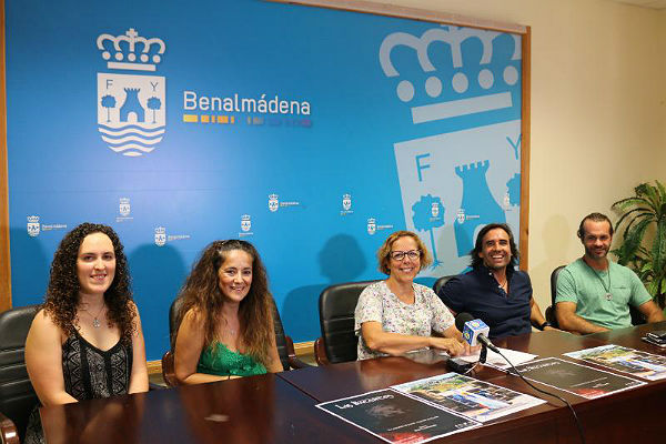 ‘CULTURA EN LA CALLE’ SE ABRE A LAS ARTES ESCÉNICAS CON LA REPRESENTACIÓN DE DOS OBRAS DE ALEZEIA TEATRO EN EL PARQUE DE LA PALOMA 