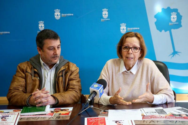 'Mucho Shakespeare' de Malaje Sólo y 'Nano Cabaret' de Yllana Teatro protagonizan la XIII Edición del Ciclo de Teatro y Humor en Benalmádena