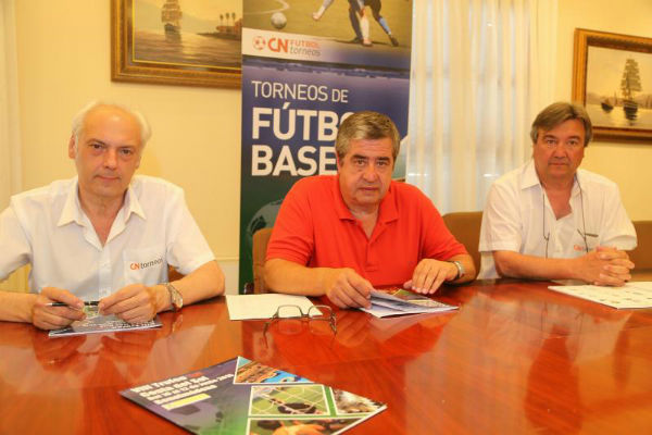 Los campos de fútbol del municipio acogen este fin de semana la Octava Edición del Torneo de Fútbol Base