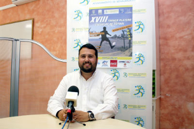 Malapesquera acoge el XVIII Torneo de Playa de las Escuelas de Fútbol de Andalucía
