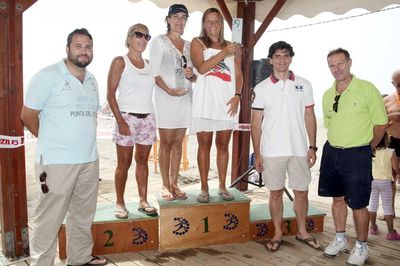 110 Nadadores Participan en la 13º Travesia a Nado 