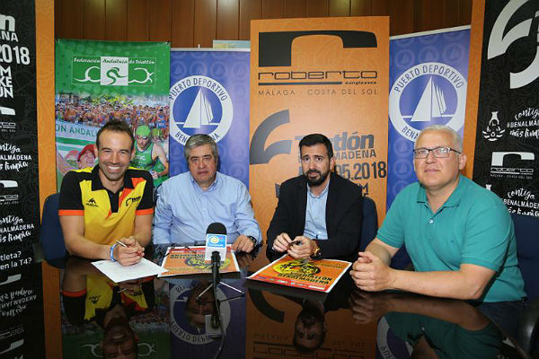 El Triatlón Benalmádena se integra en su sexta edición en el calendario oficial del Circuito Andaluz 